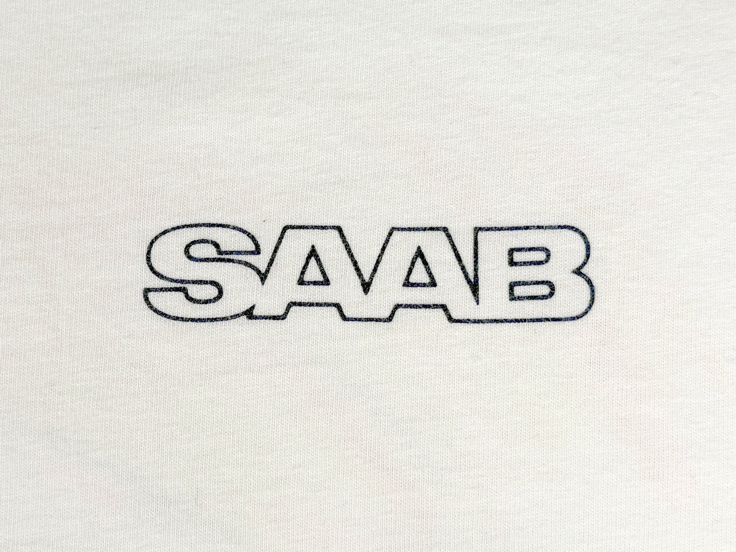 VTG '90S SAAB 9000 CS T-SHIRT
