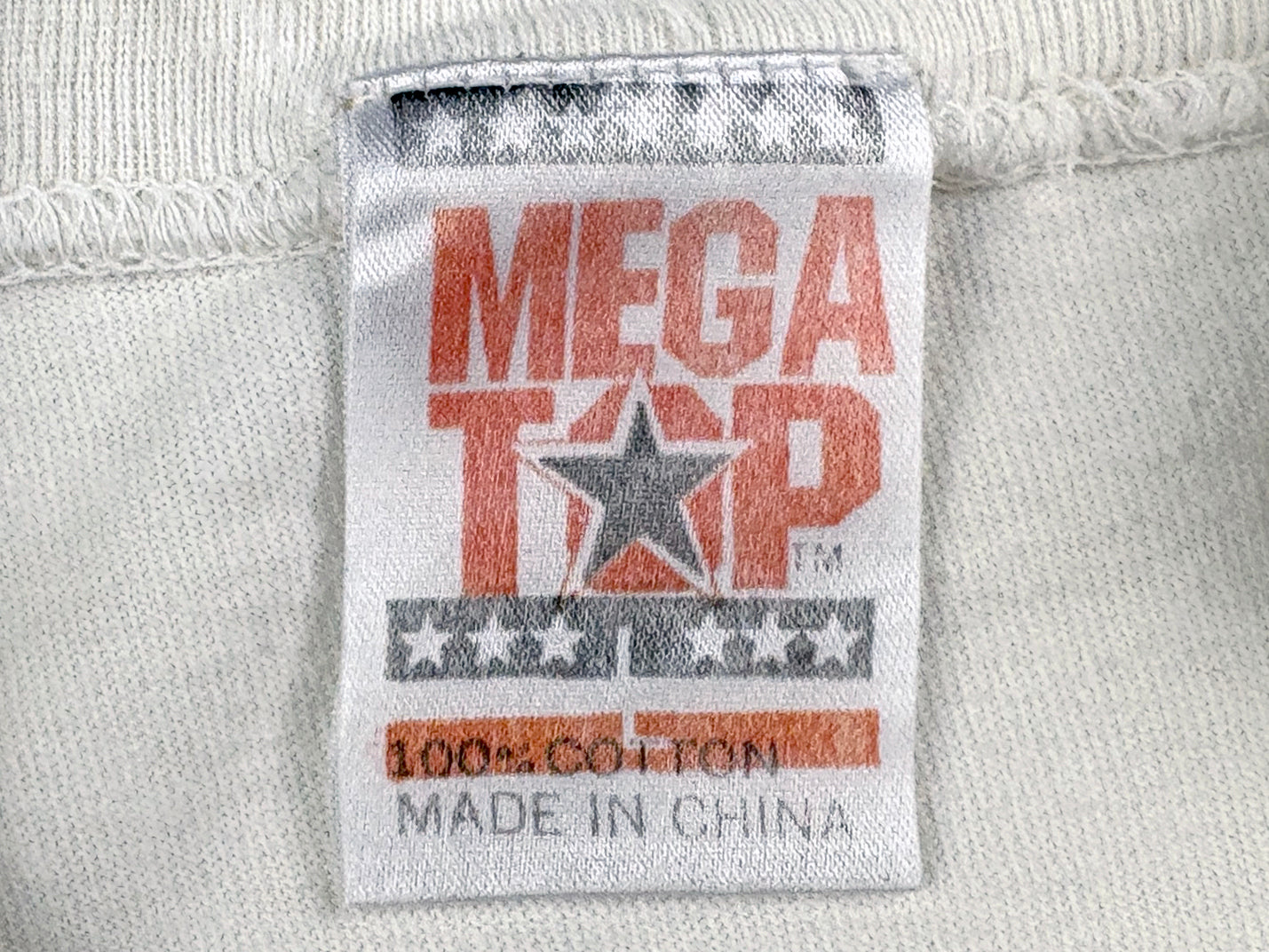 VTG '93 SAVIOURS DAY T-SHIRT