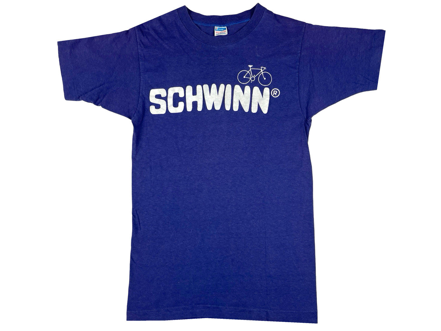 VTG SCHWINN BICYCLE'S CHAMPION T-SHIRT