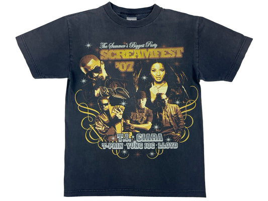 2007 SCREAMFEST T-SHIRT