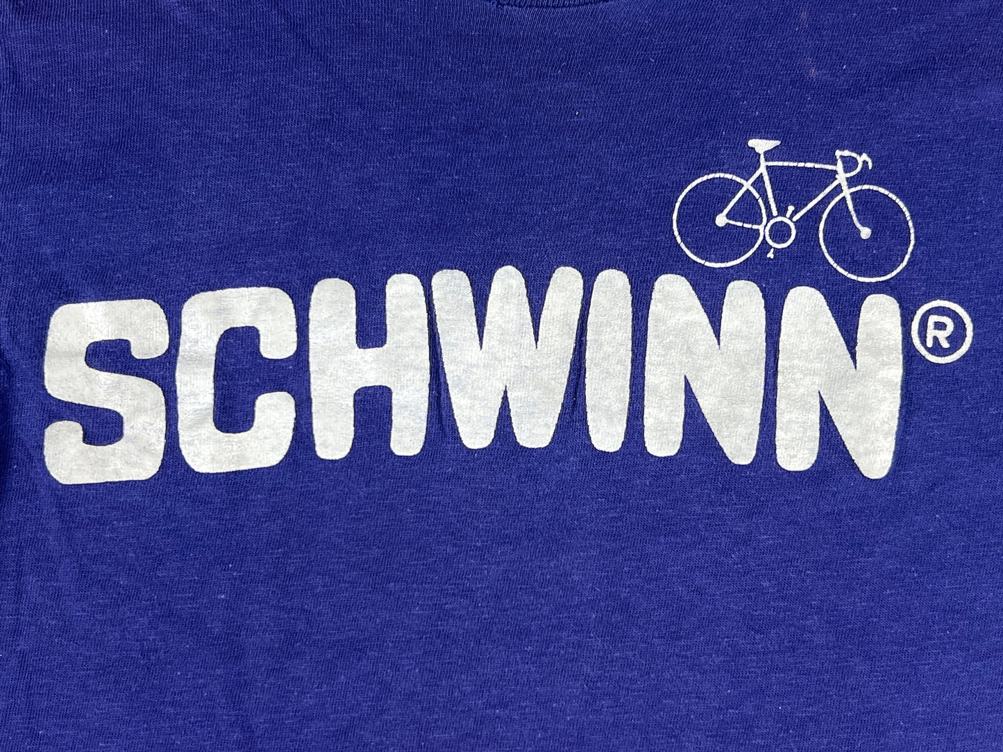 VTG SCHWINN BICYCLE'S CHAMPION T-SHIRT