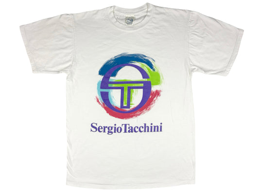 VTG SERGIO TACCHINI T-SHIRT