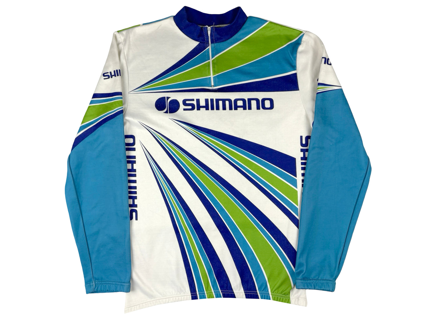 VTG '00 SHIMANO CYCLING JERSEY