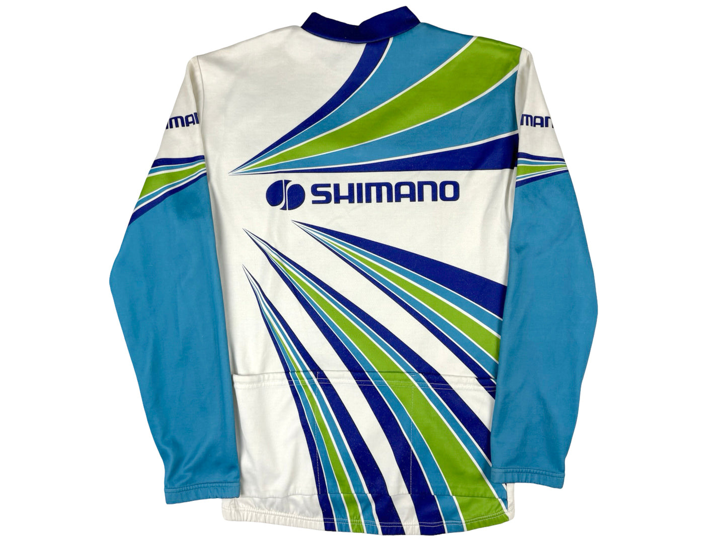 VTG '00 SHIMANO CYCLING JERSEY