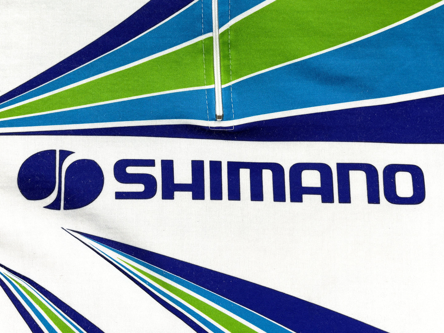 VTG '00 SHIMANO CYCLING JERSEY