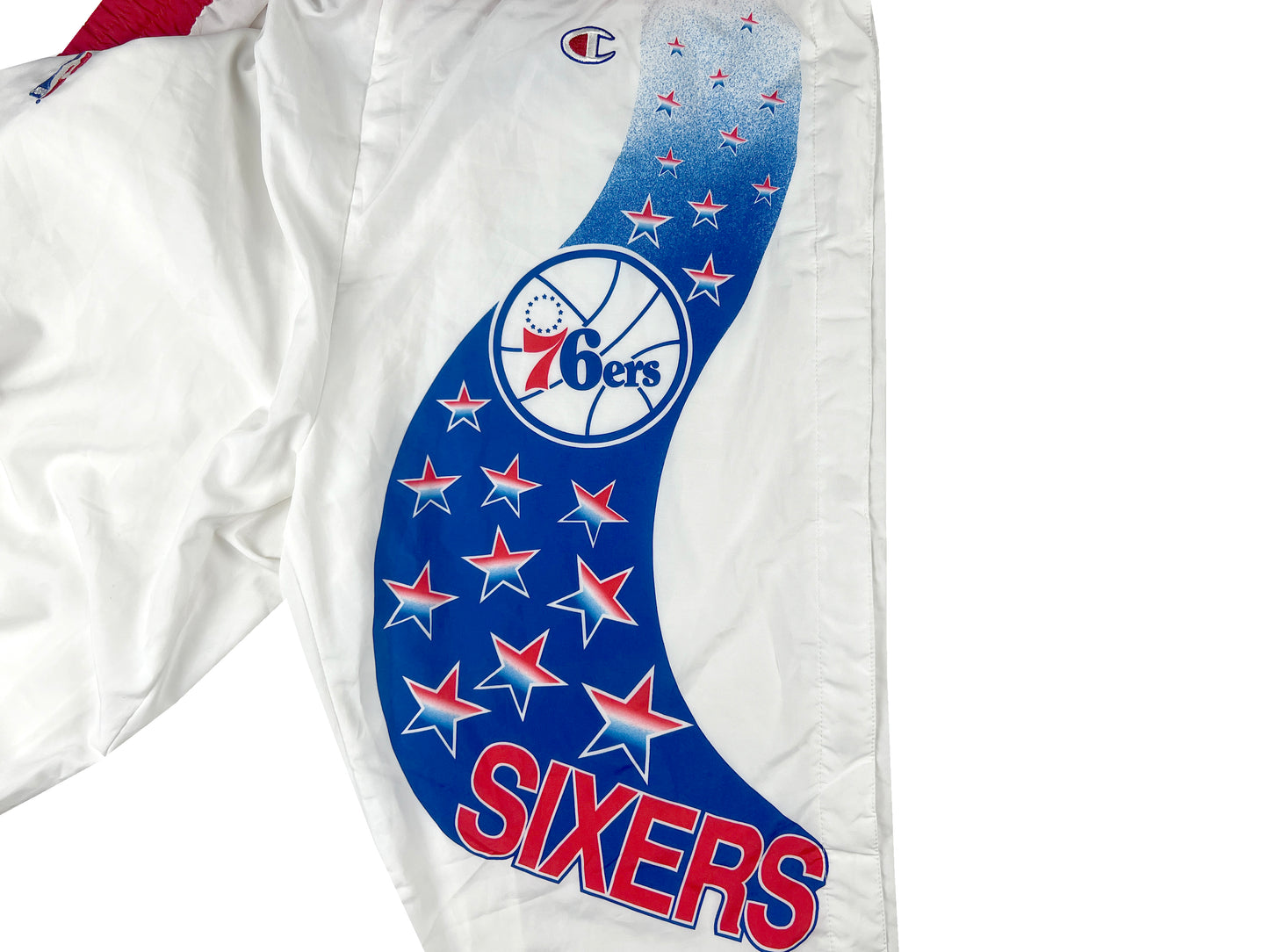 VTG 76ERS TRACKSUIT CHAMPION SET