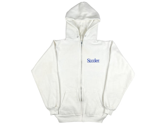 VTG SIZZLER ZIP UP SWEATSHIRT