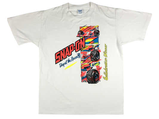 VTG '91 SNAP-ON RACING T-SHIRT