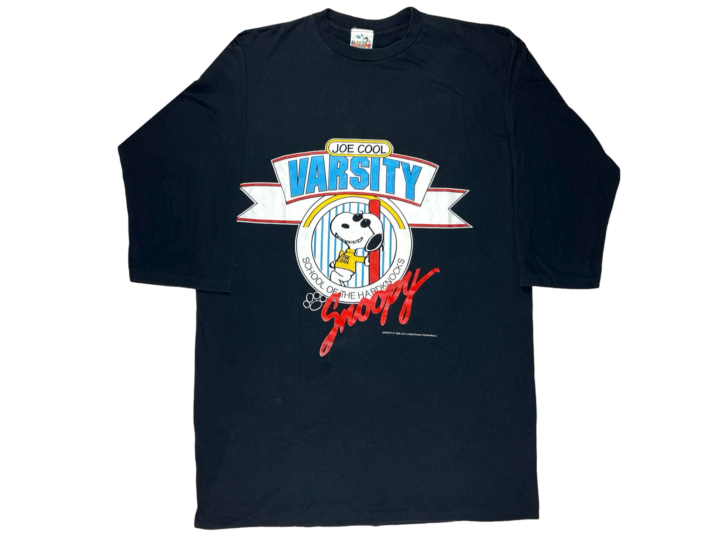 VTG SNOOPY SLEEP SHIRT