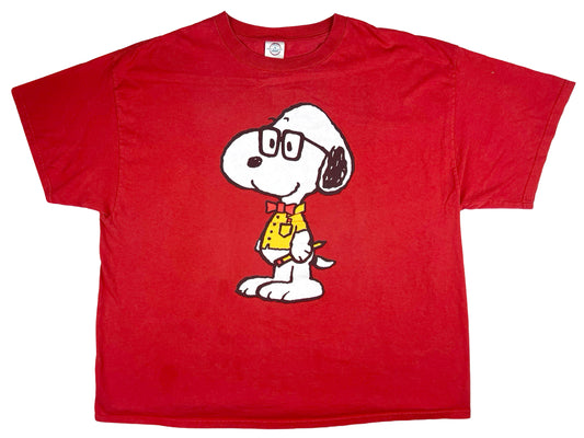 VTG SNOOPY TEACHER T-SHIRT
