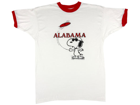 VTG '88 JOE COOL ALABAMA RINGER T-SHIRT