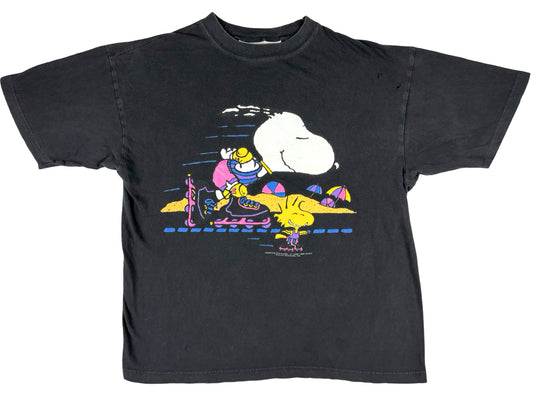 VTG '71 SNOOPY AND WOODSTOCK T-SHIRT