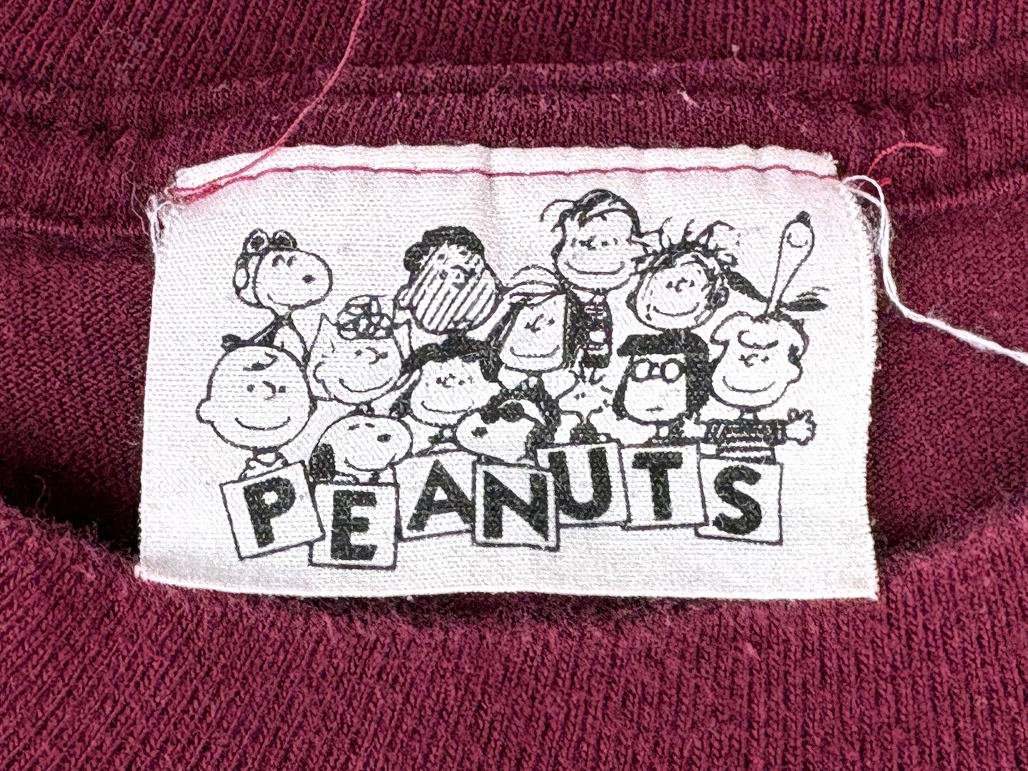 VTG SNOOPY MR.FIX IT T-SHIRT