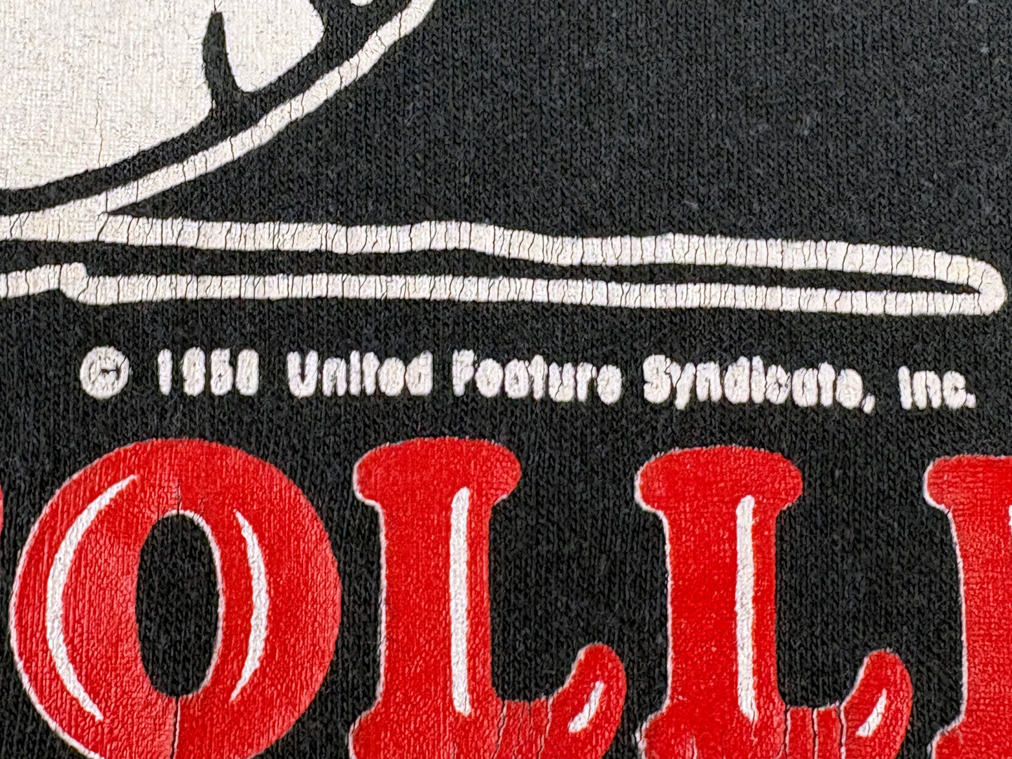 VTG SNOOPY MEHARRY MEDICAL COLLEGE T-SHIRT