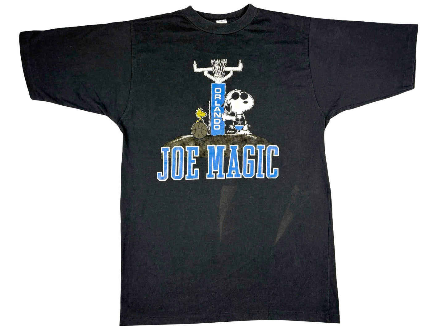 VTG '71 ORLANDO JOE MAGIC T-SHIRT