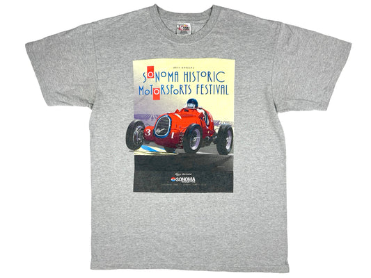 26TH SONOMA HISTORIC MOTORSPORTS FESTIVAL T-SHIRT