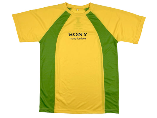 BRASIL WORLD CUP SONY SOCCER JERSEY