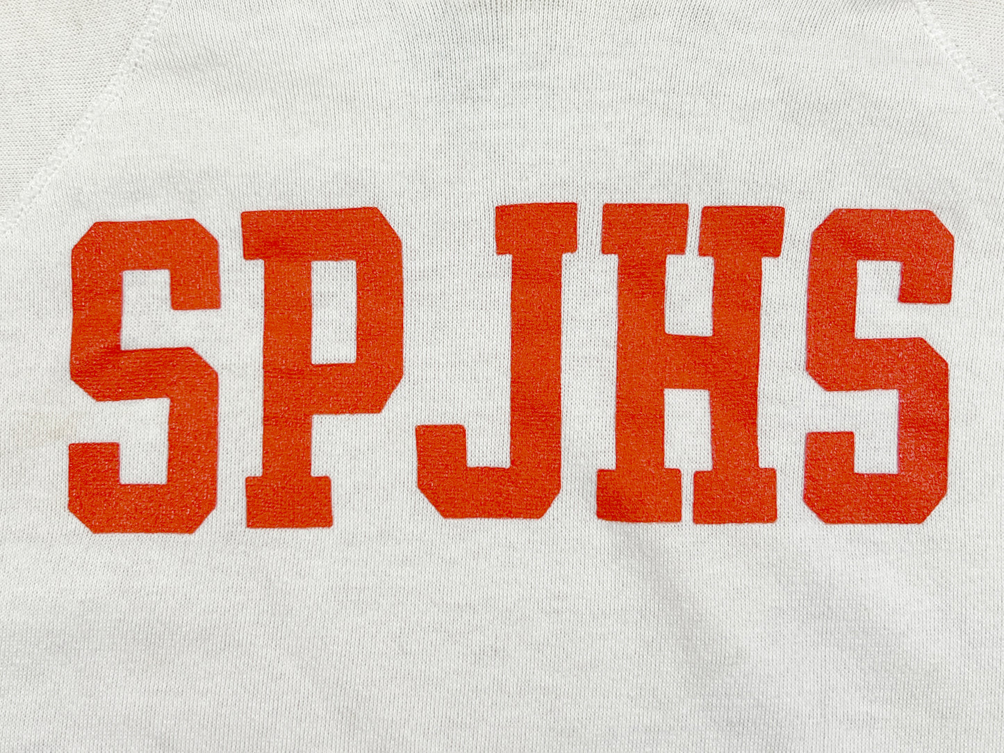 VTG '84 SOUTH PASADENA JH SWEATSHIRT