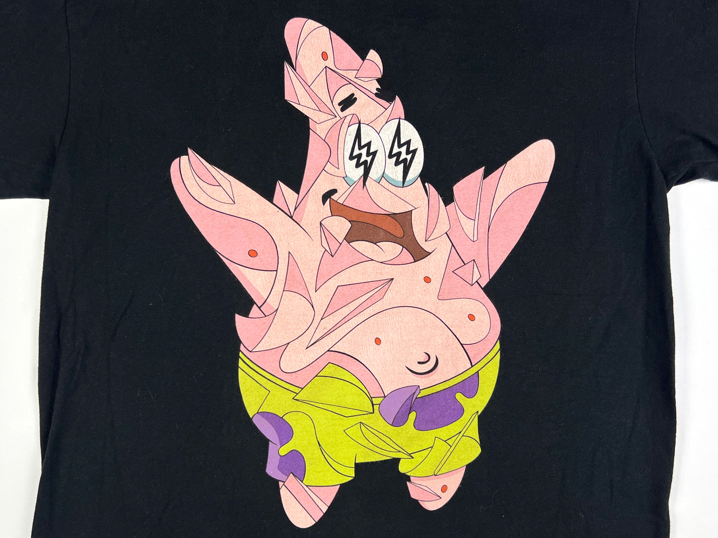 J BALVIN x SPONGEBOB SQUAREPANTS T-SHIRT