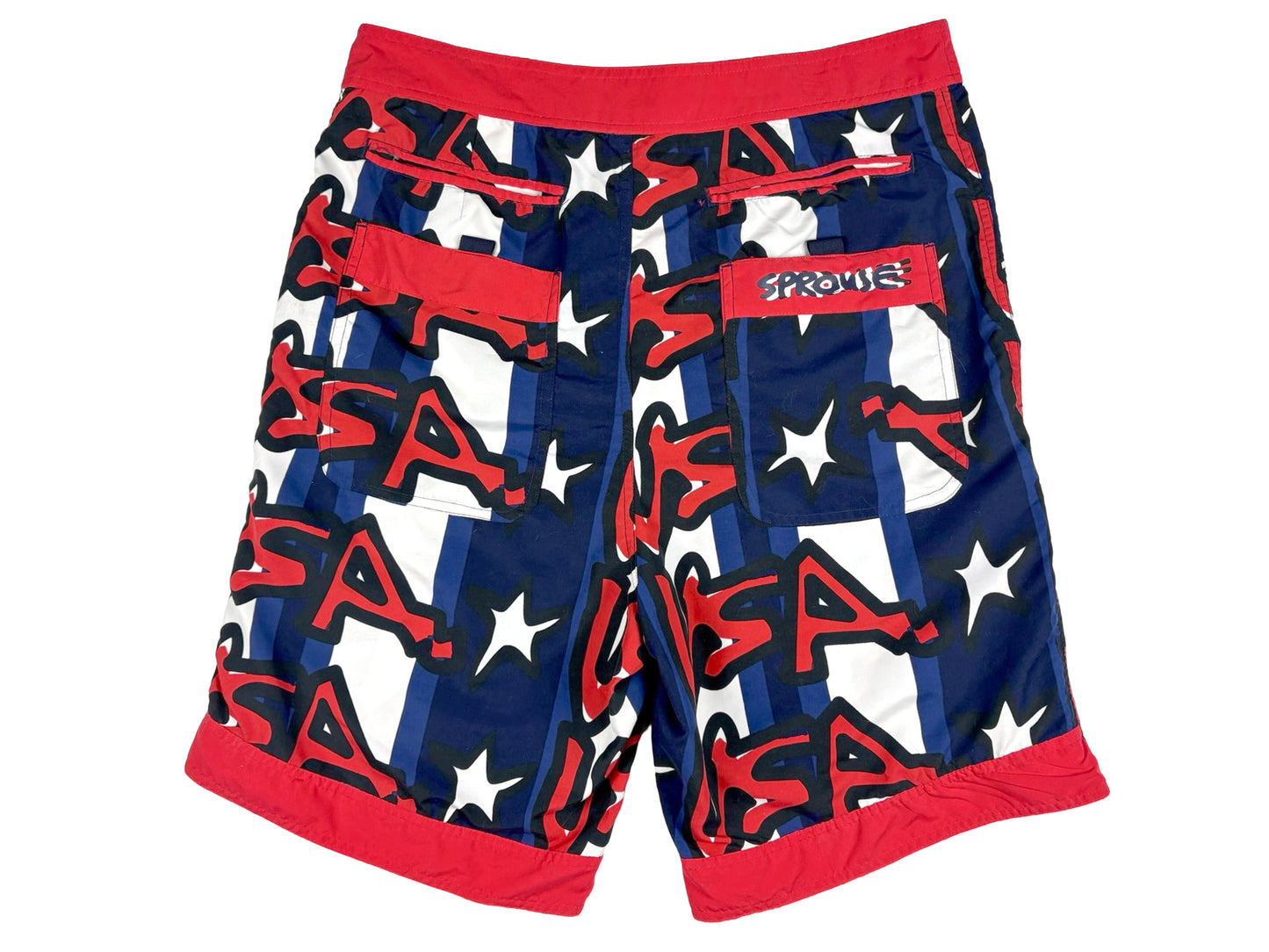 SPROUSE SWIM TRUNKS