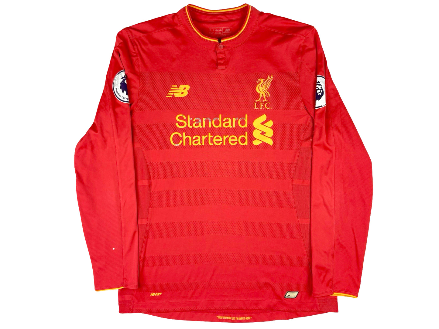 NEW BALANCE LALLANA L/S JERSEY