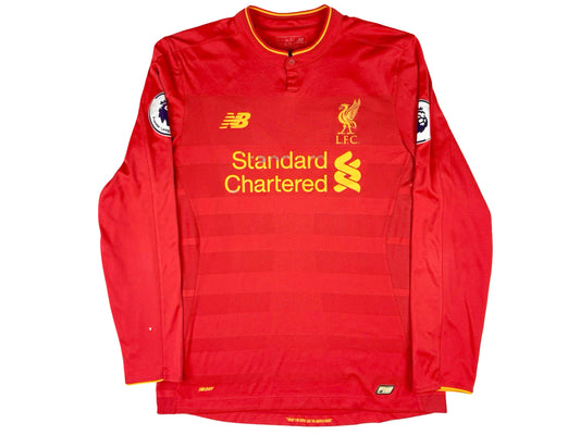 NEW BALANCE LALLANA L/S JERSEY
