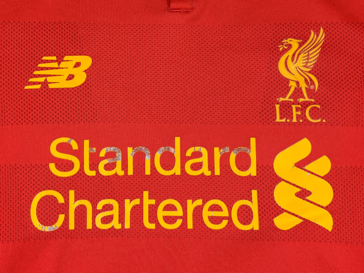 NEW BALANCE LALLANA L/S JERSEY