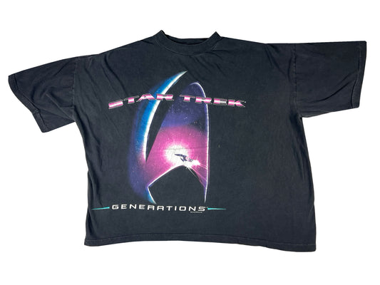 VTG '94 STAR TREK GENERATIONS T-SHIRT