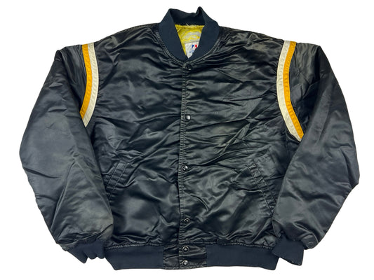 VTG LA LAKERS BLANK STARTER JACKET