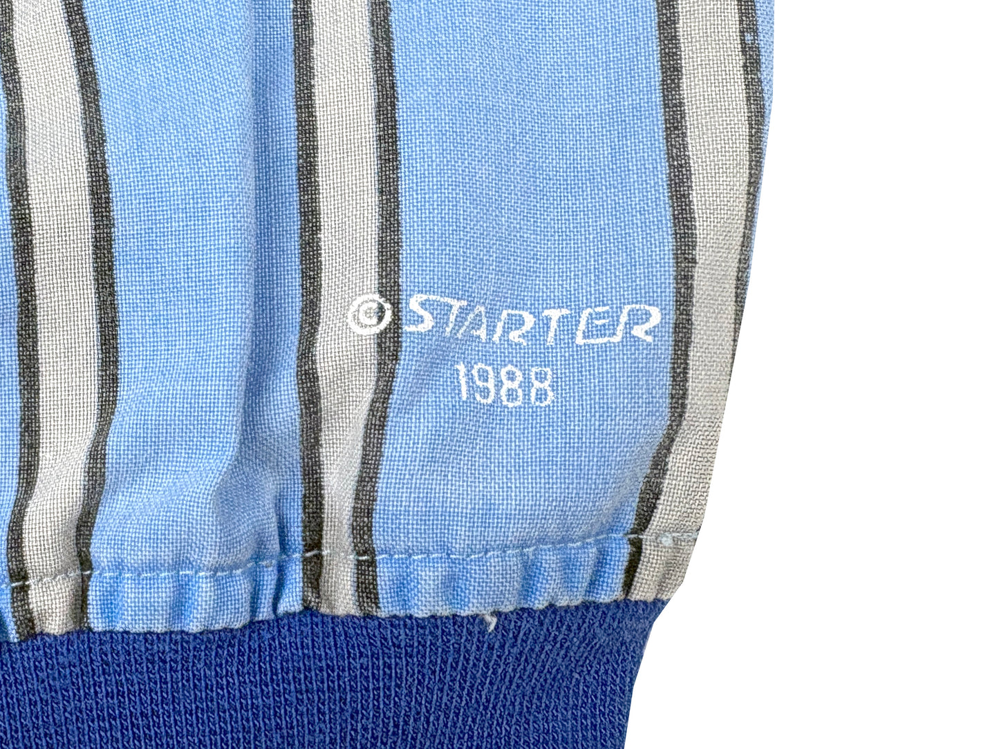 VTG '88 STARTER VOLLEYBALL HENLEY SHIRT