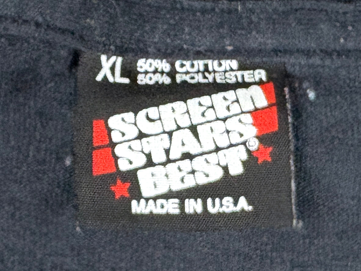 VTG '90 LOCKHEED STEALTH FIGHTER T-SHIRT