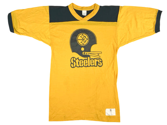 VTG '80S PITTSBURG STEELERS T-SHIRT