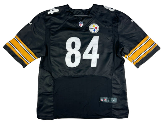 NIKE PITTSBURGH STEELERS BROWN JERSEY
