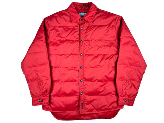 VTG STRUCTURE PUFFER JACKET