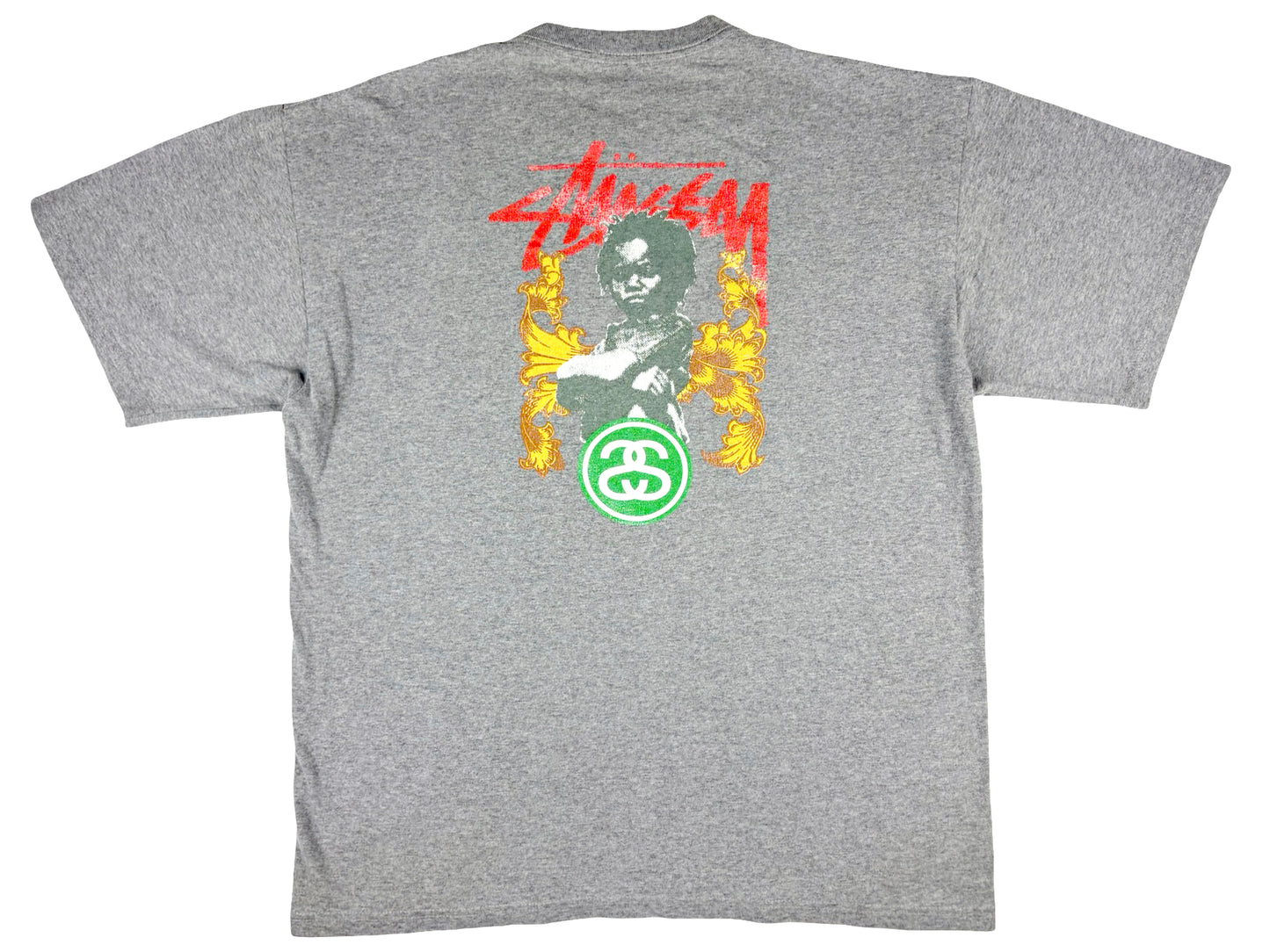 VTG 90'S STUSSY T-SHIRT