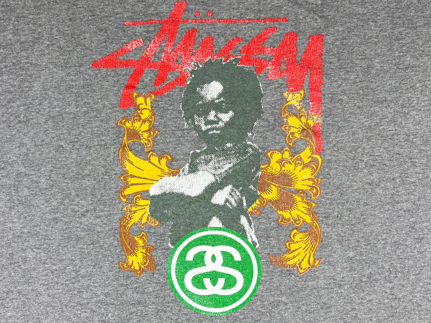 VTG 90'S STUSSY T-SHIRT