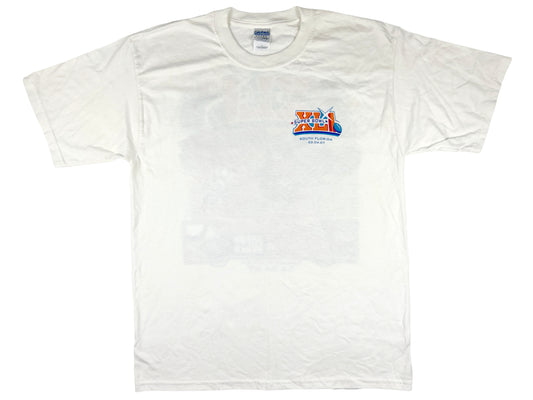 '07 SUPER BOWL 41 BEARS VS COLTS T-SHIRT