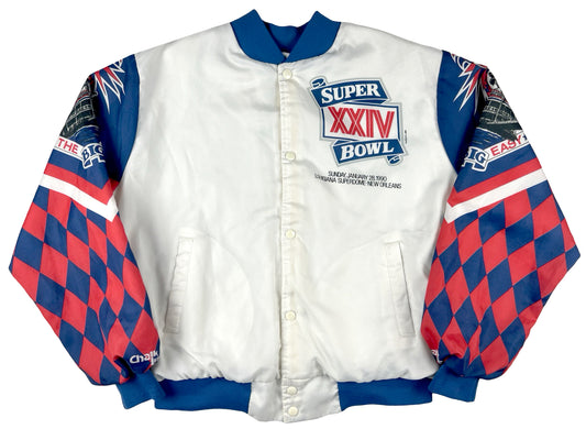 CHALKLINE SUPERBOWL FANIMATION JACKET
