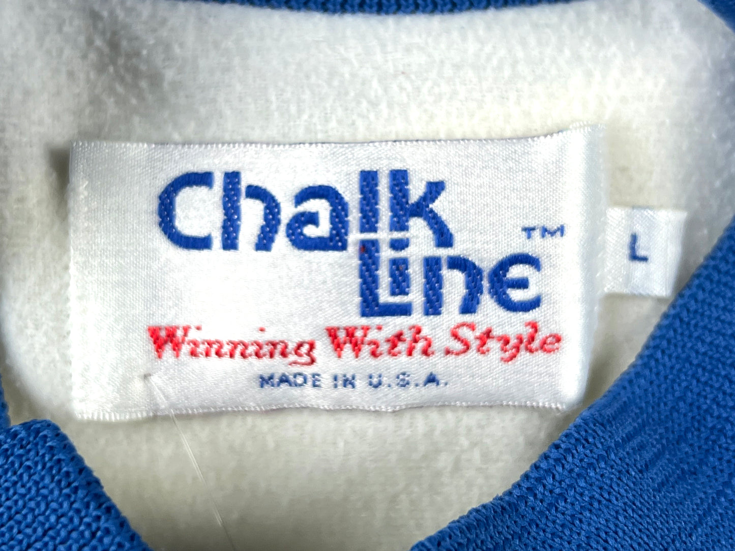 CHALKLINE SUPERBOWL FANIMATION JACKET