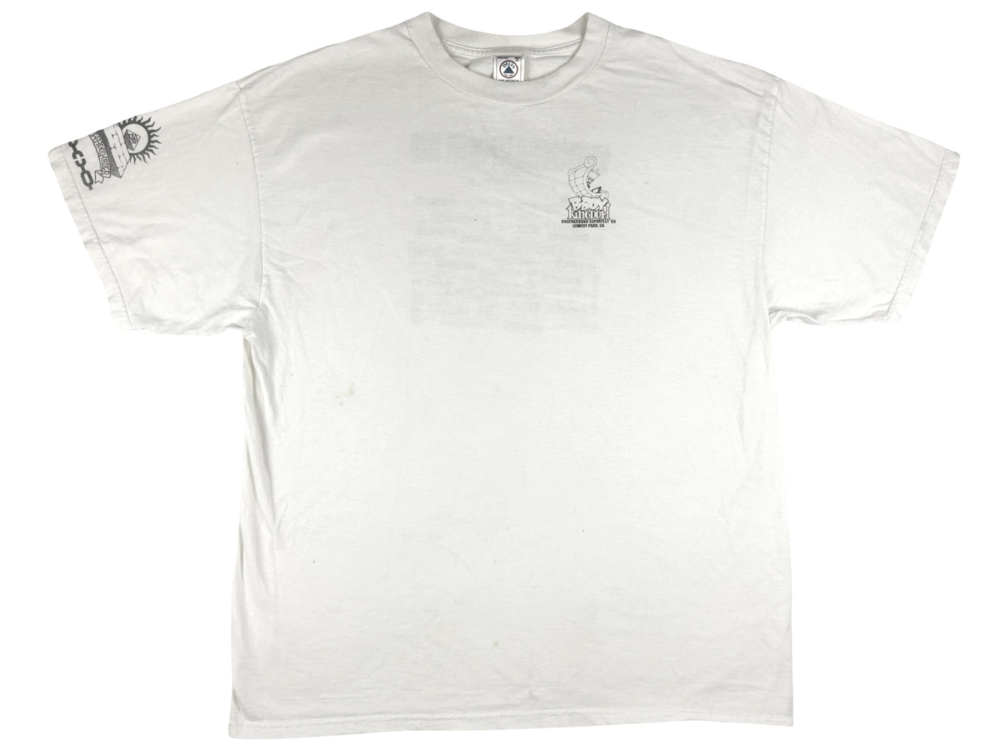 VTG '99 UNDERGROUND SUPERFEST T-SHIRT