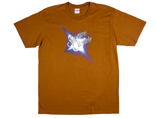 SUPREME SUPREME CLIENTEL T-SHIRT