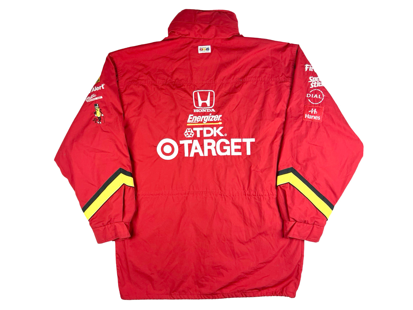 VTG '96 GANASSI RACING INDY CAR JACKET