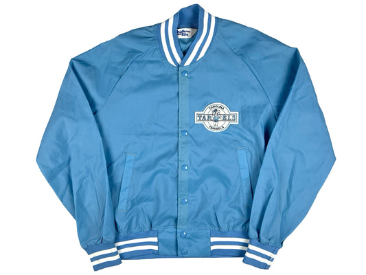 VTG CAROLINA TAR HEELS COACHES JACKET