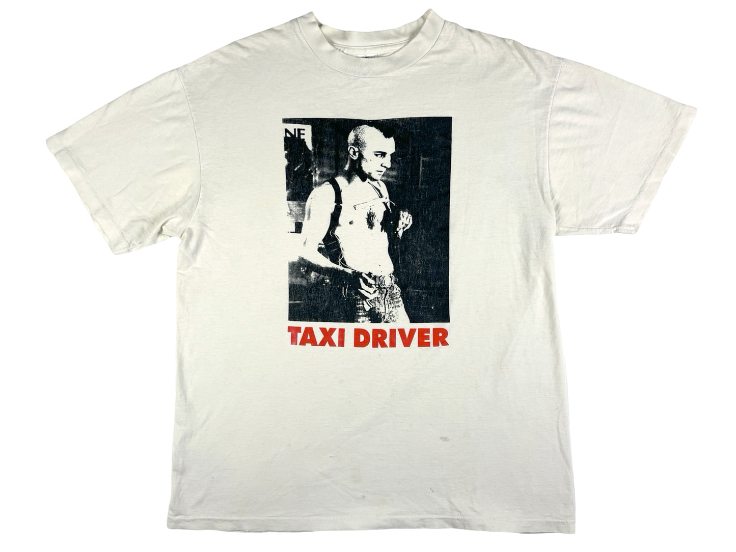 VTG '90S TAXI DRIVER T-SHIRT