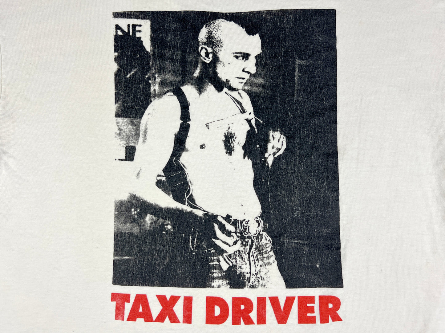 VTG '90S TAXI DRIVER T-SHIRT