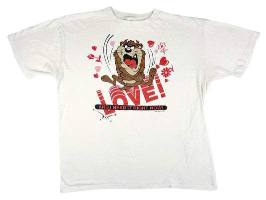 VTG '86 TAZ LOVE T-SHIRT