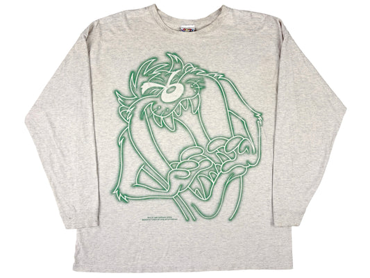 VTG '96 LOONEY TUNES TAZ L/S SHIRT
