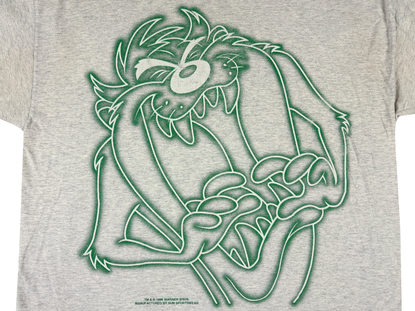 VTG '96 LOONEY TUNES TAZ L/S SHIRT