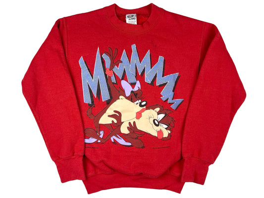 VTG WOMENS TASMANIAN SHE-DEVIL CREWNECK