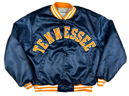 VTG '90S TENNESSEE SATIN JACKET